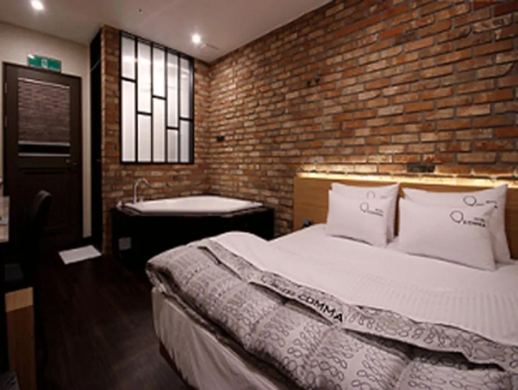 Nampo Comma Hotel Busan