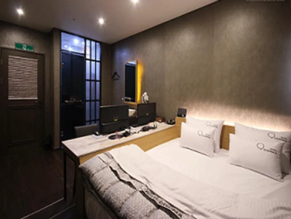 Nampo Comma Hotel Busan
