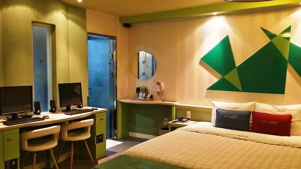 Nampo Comma Hotel Busan