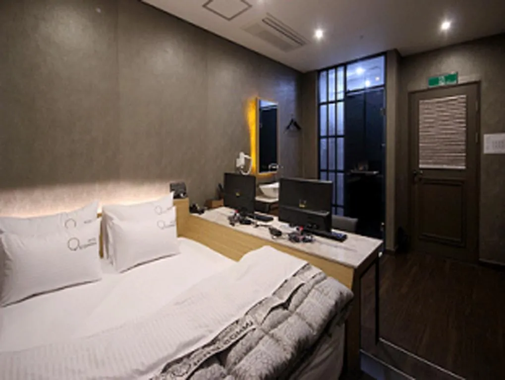 Nampo Comma Hotel Busan