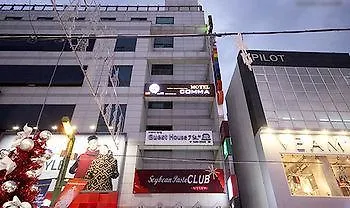 **  Nampo Comma Hotel Busan South Korea