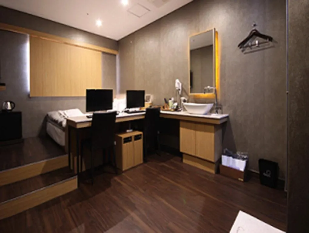 Nampo Comma Hotel Busan