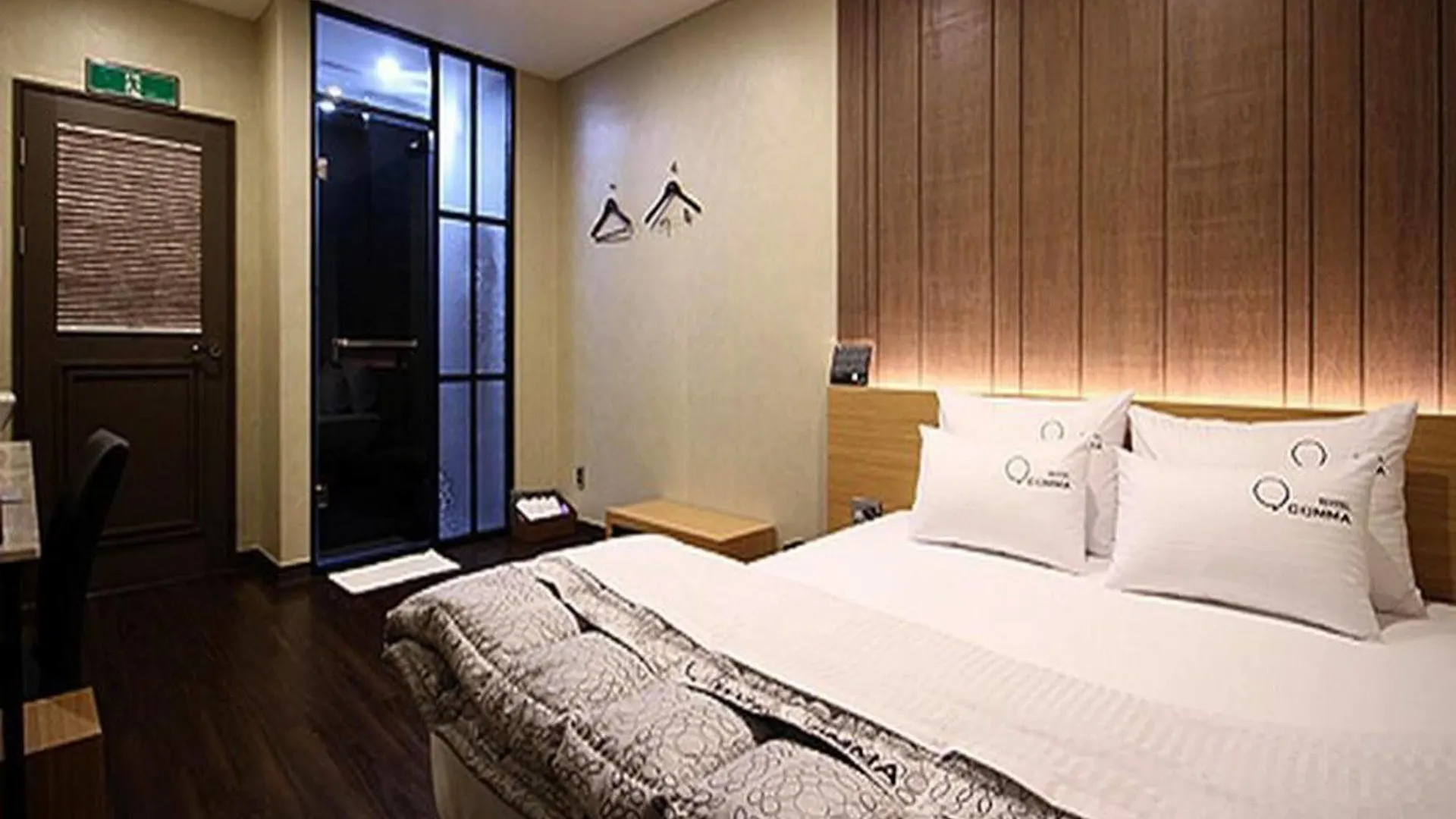 Nampo Comma Hotel Busan