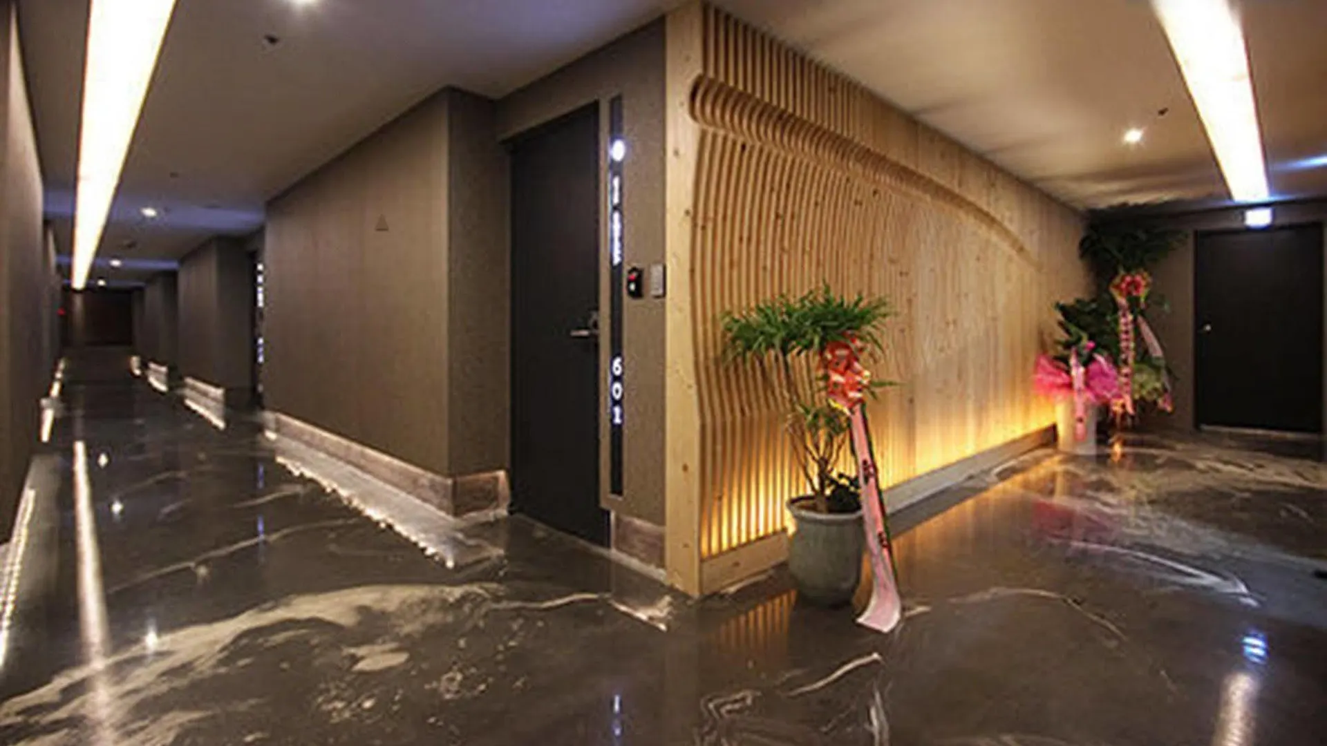 **  Nampo Comma Hotel Busan South Korea